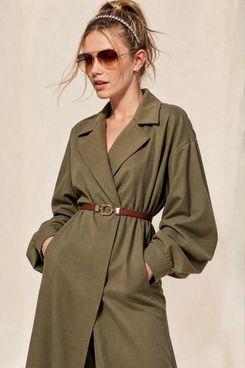 Buckle Waist Belt
