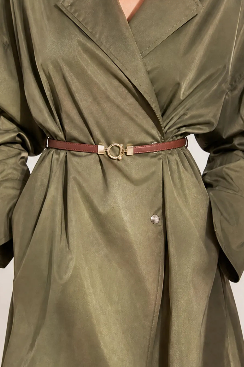 Buckle Waist Belt
