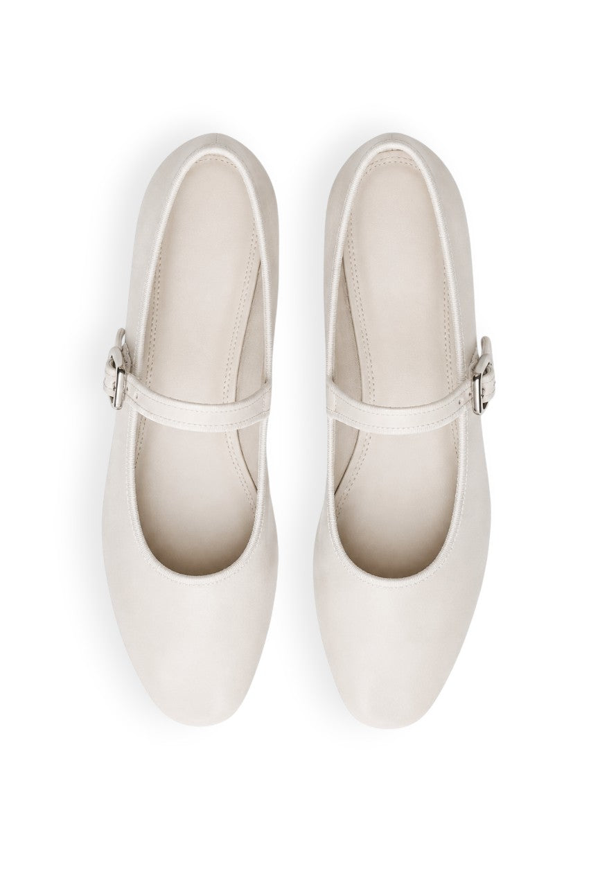 Soft Mary Jane Flats