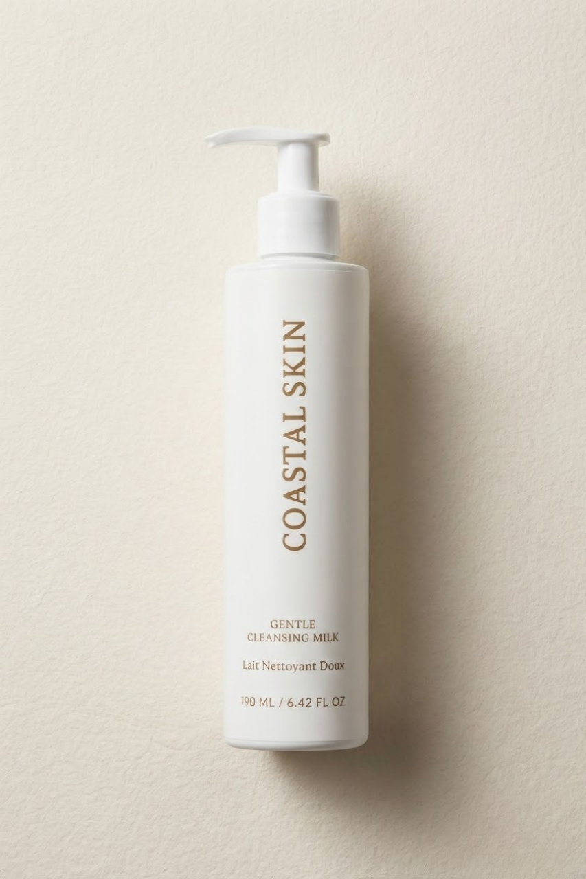 Gentle Cleansing Milk