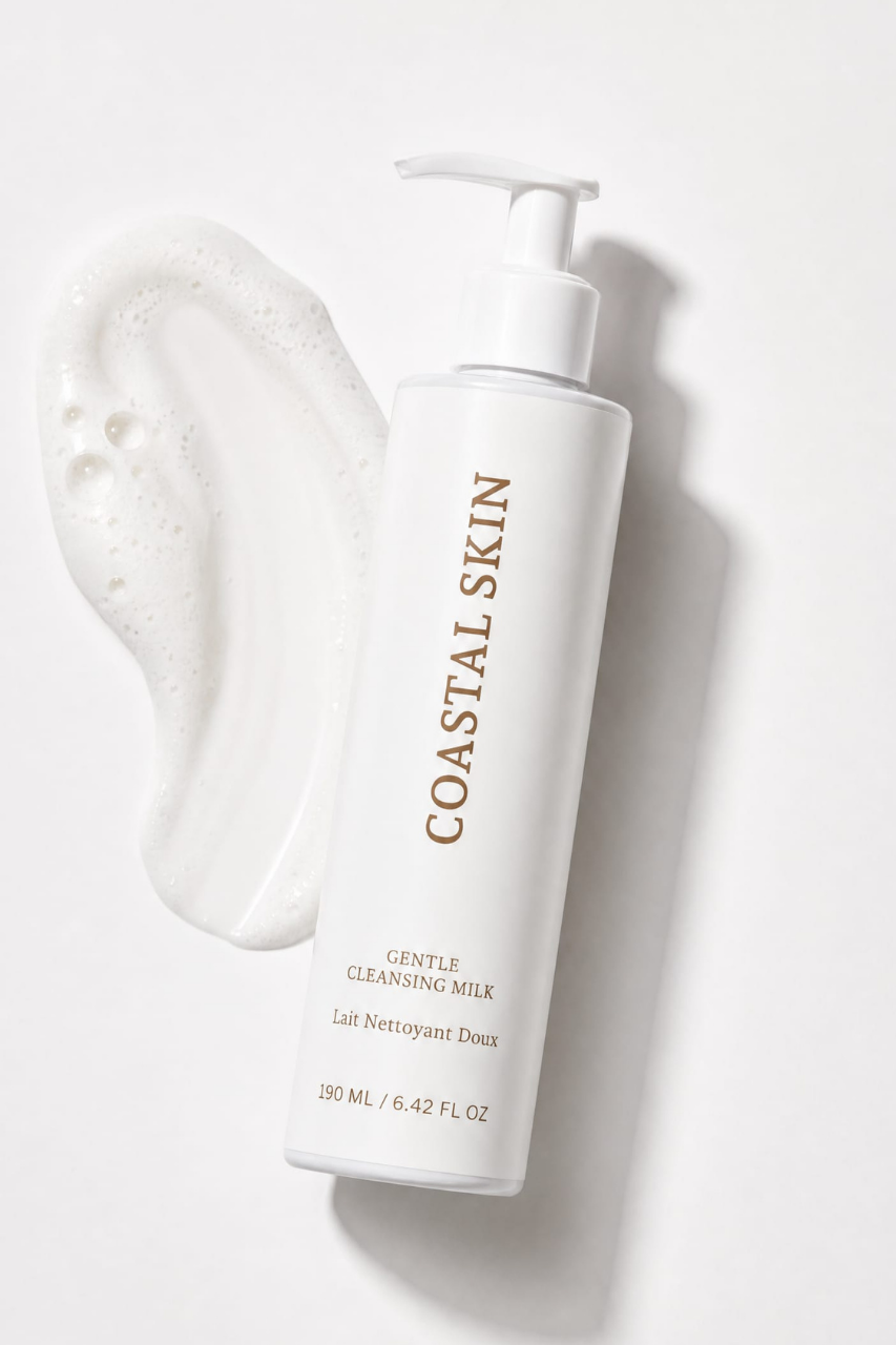 Gentle Cleansing Milk