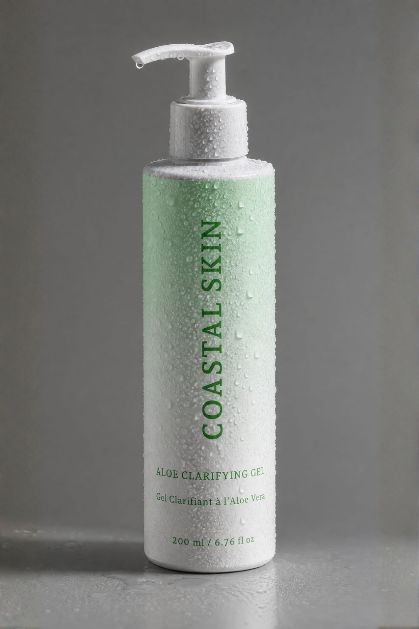 Aloe Vera Clarifying Gel