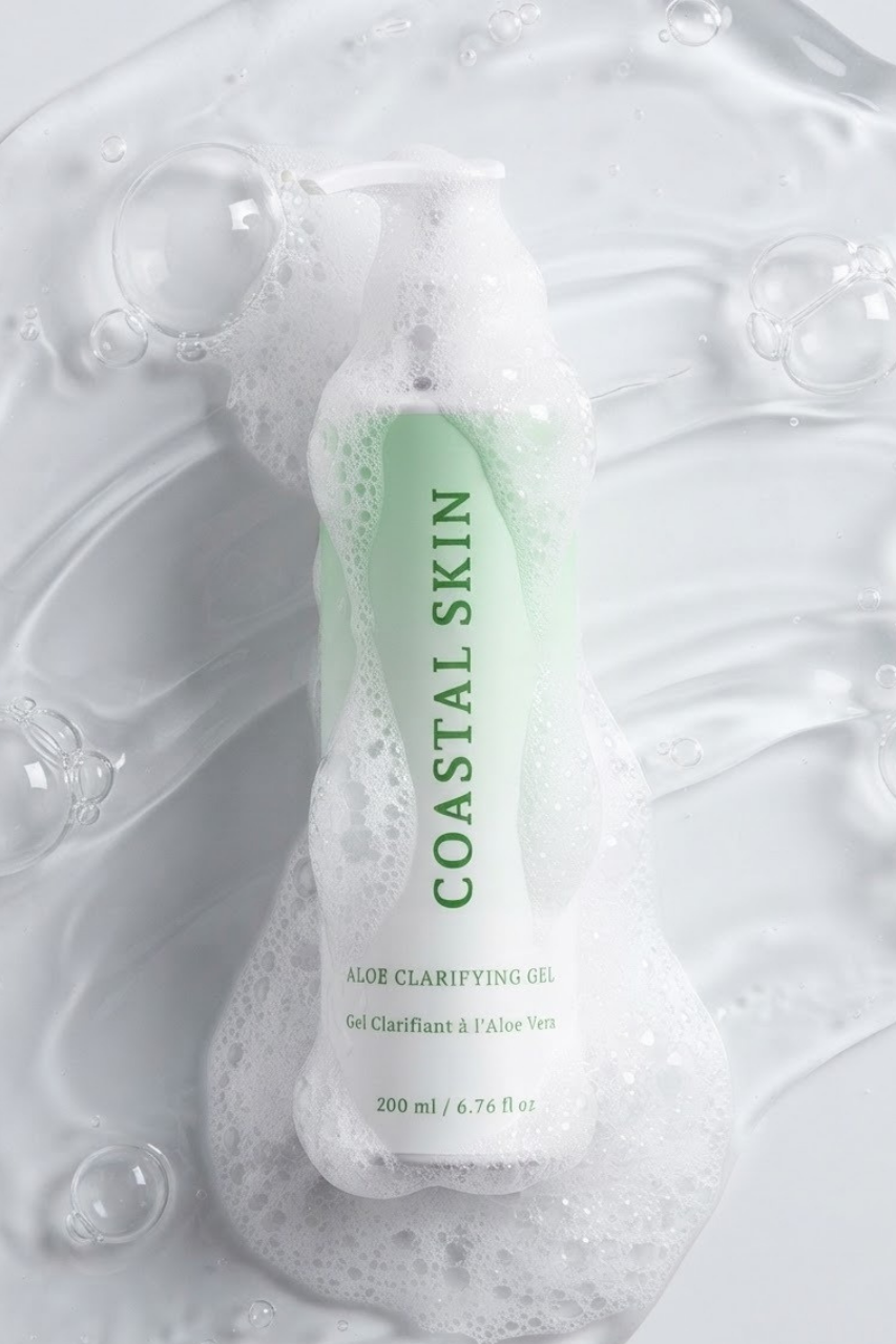 Aloe Vera Clarifying Gel