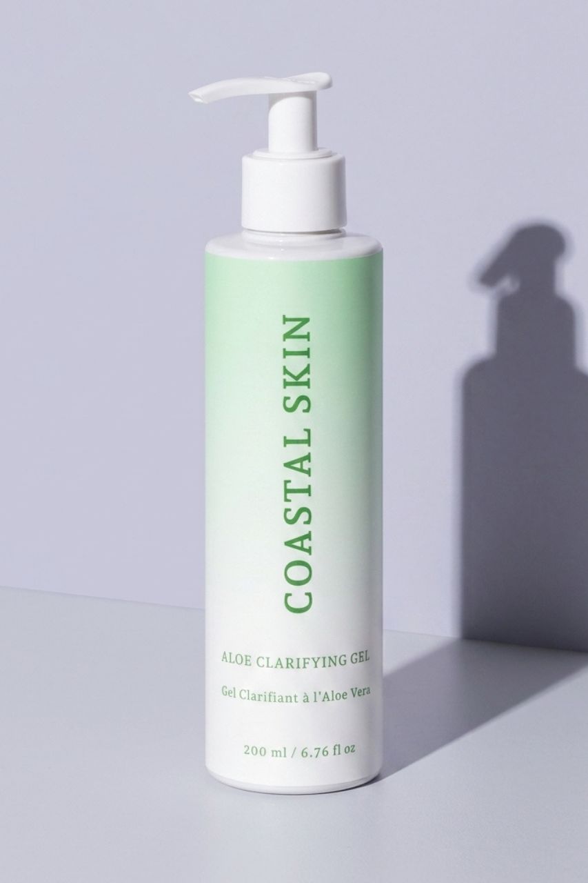 Aloe Vera Clarifying Gel
