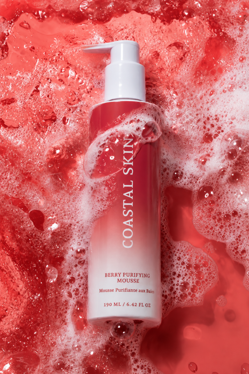 Berry Extract Mousse