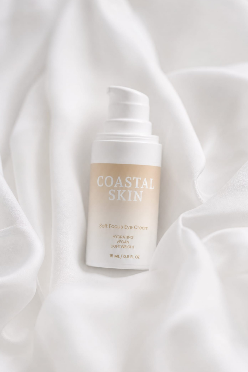 Soft Focus Eye Cream