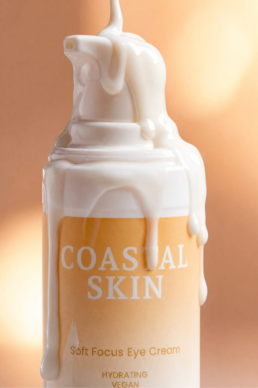 Soft Focus Eye Cream