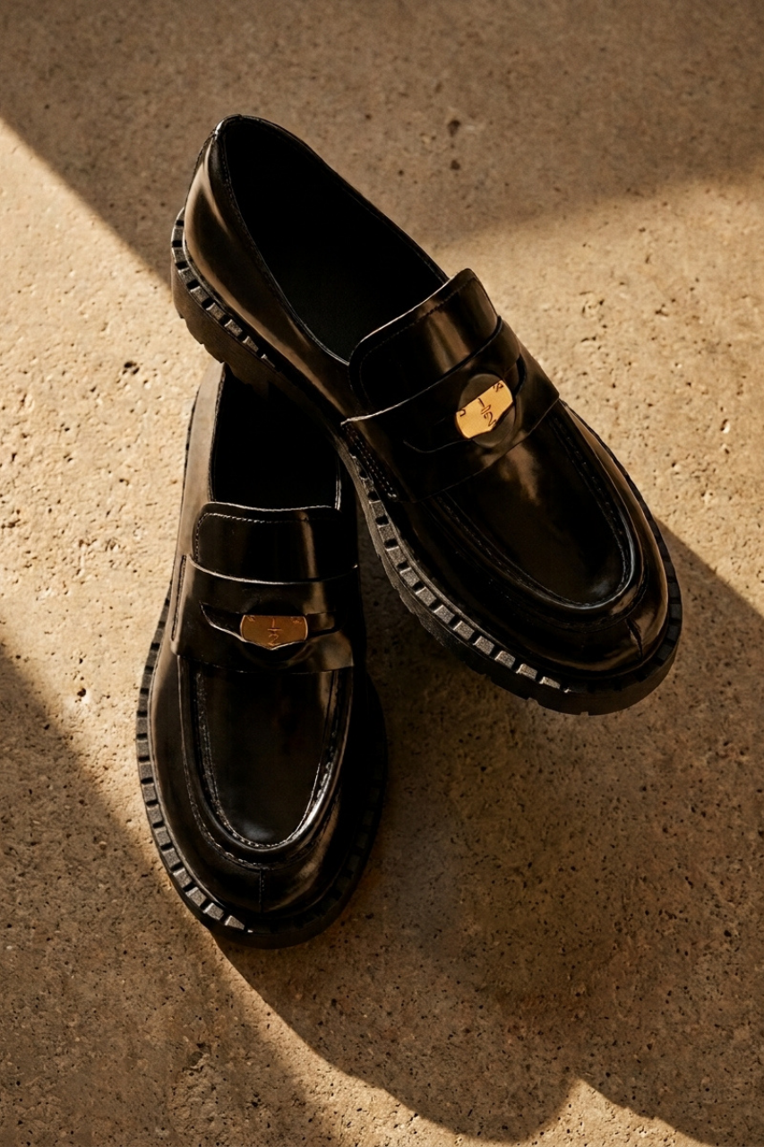 Penny Loafers