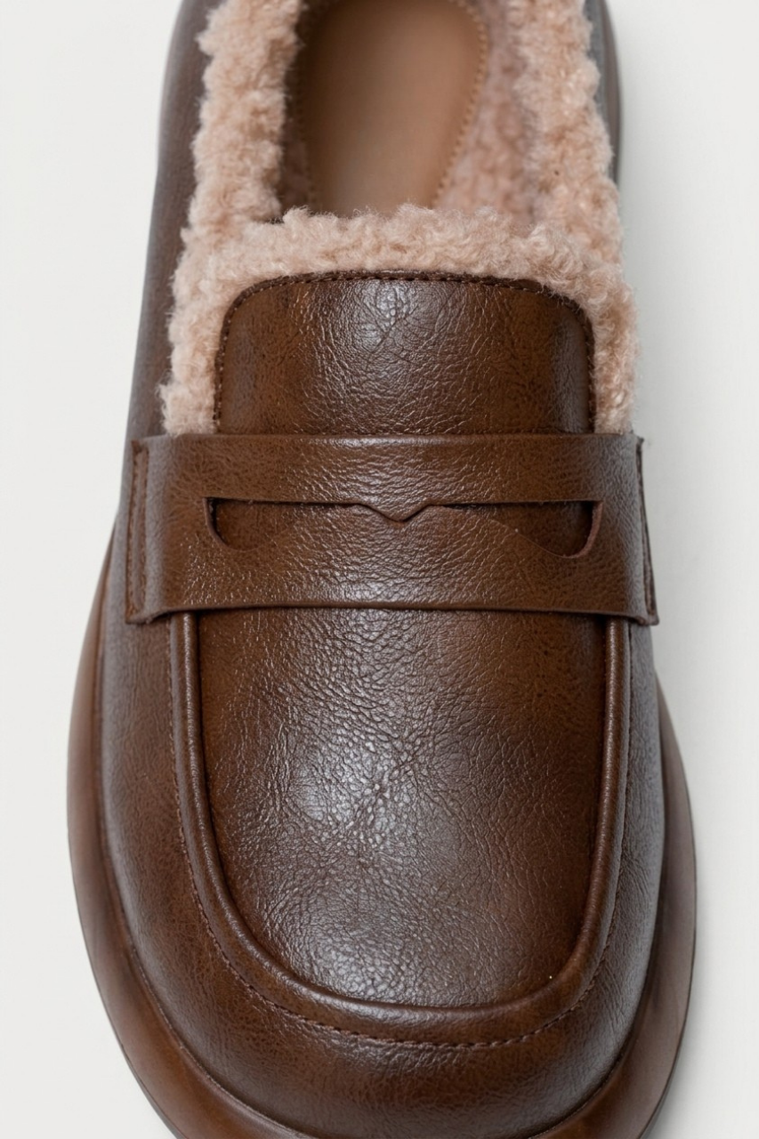 Cotton Loafers