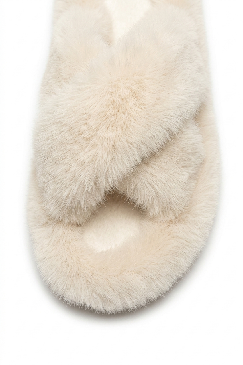 Fluffy Slippers