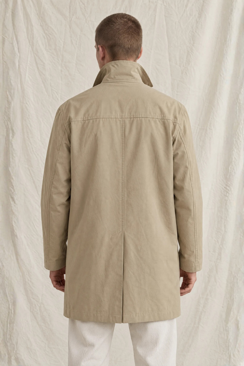 Balmacan Coat