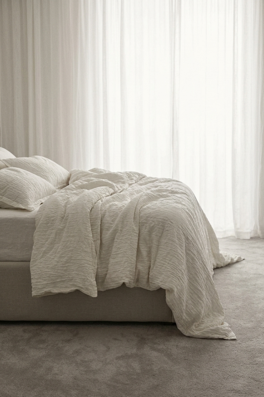 Twill Quilt Cover Set