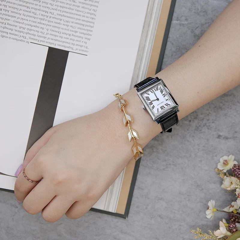 Agelocer Codex Square Quartz Classic Watch