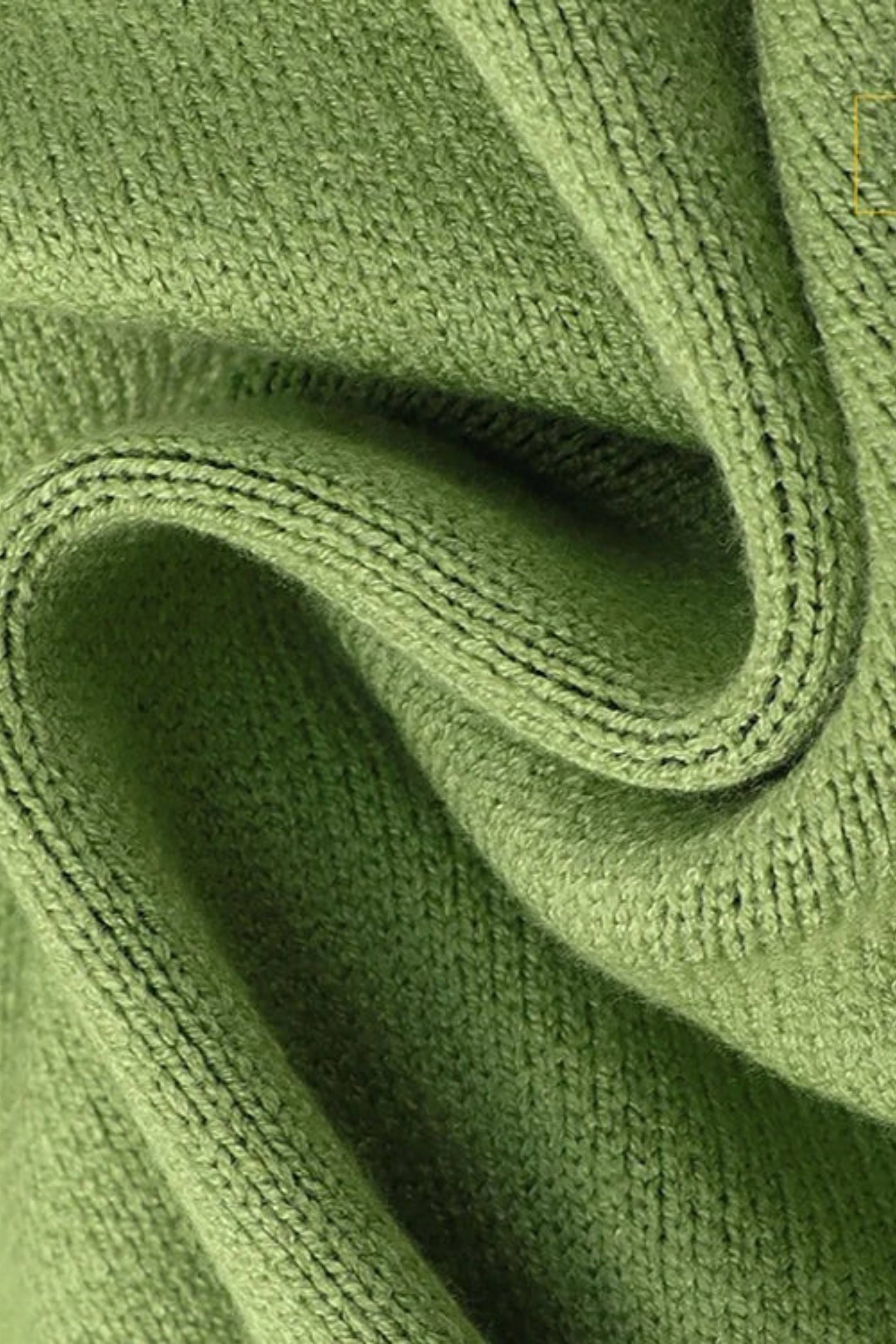 Dino Oversized V-Neck Cardigan