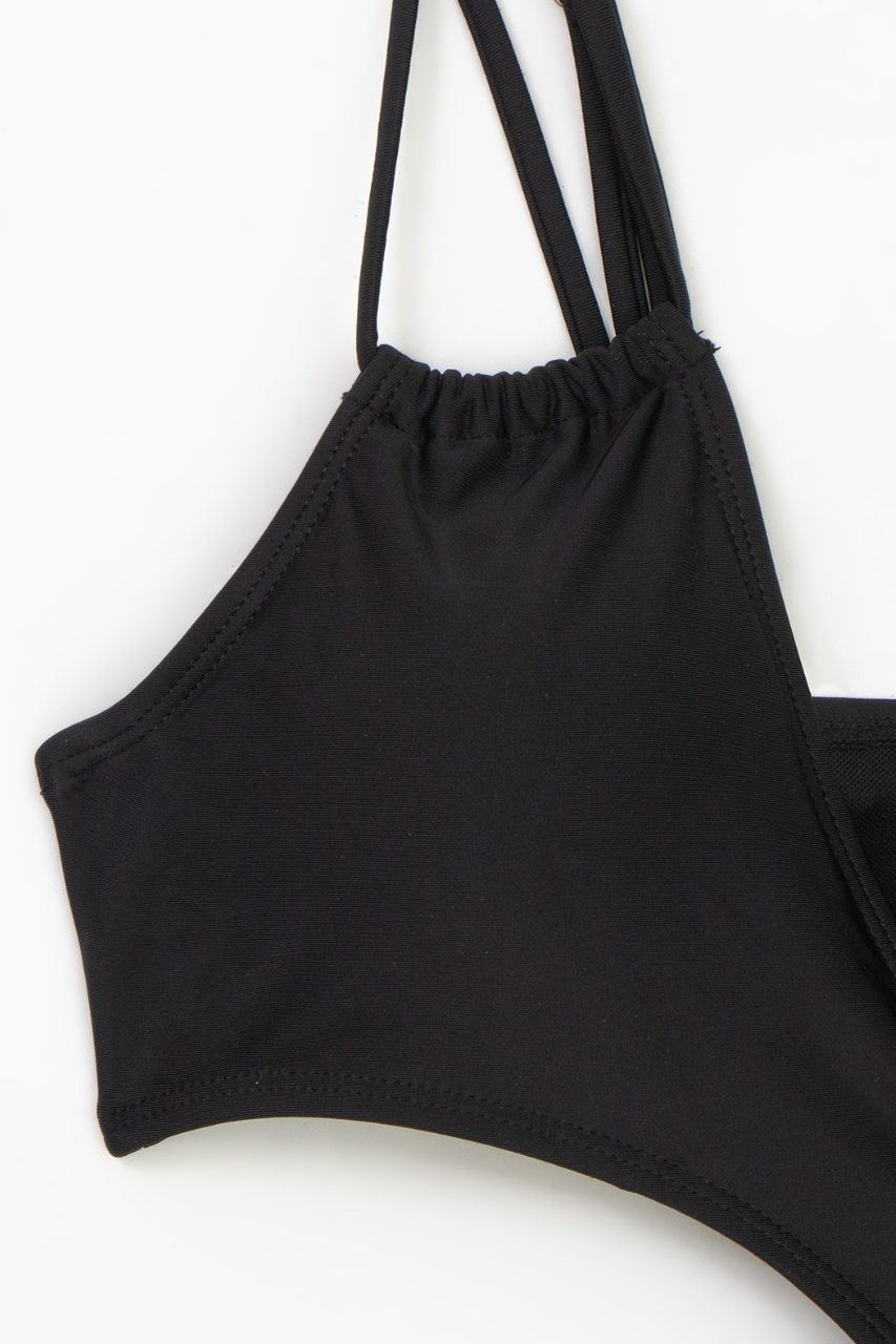 Hollow Out One-Piece Swimsuit
