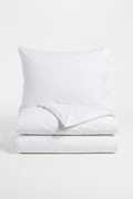 Cloud White Duvet Cover