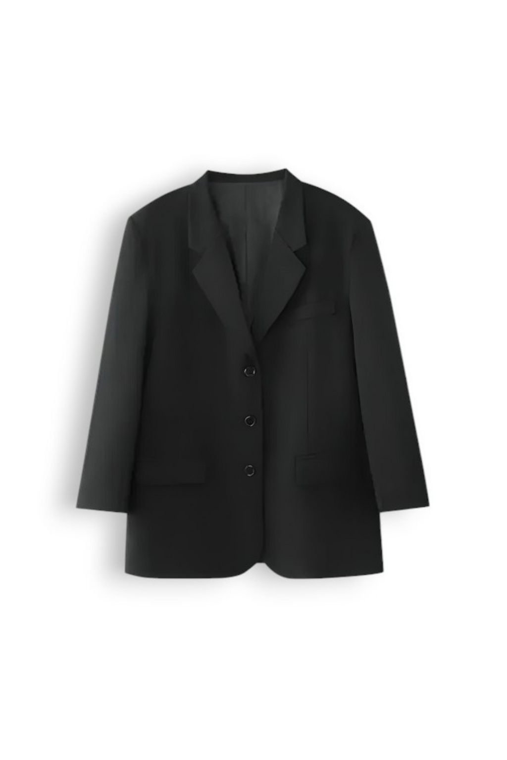Loose-Fit Blazer