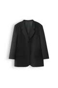 Loose-Fit Blazer