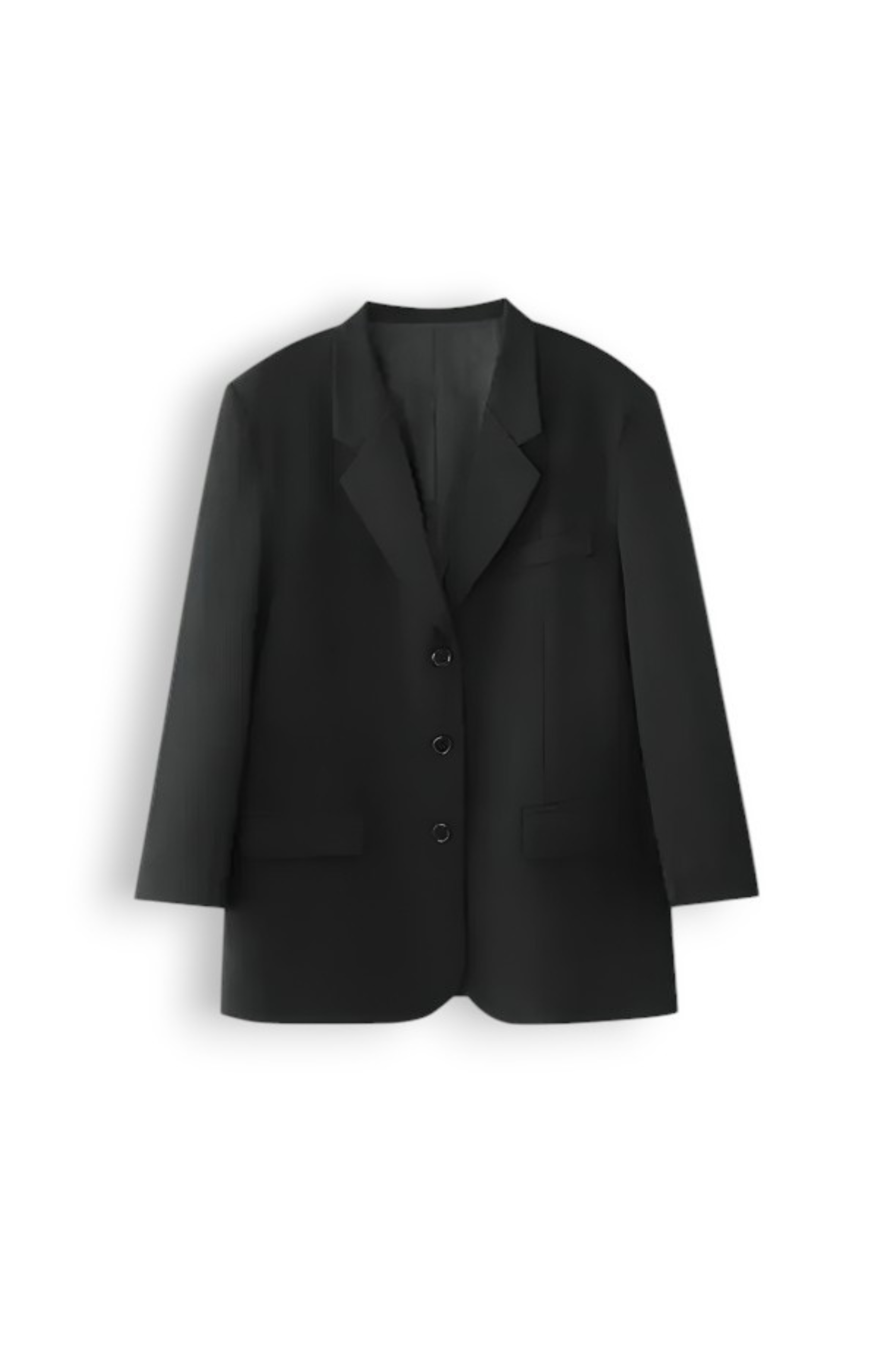 Loose-Fit Blazer