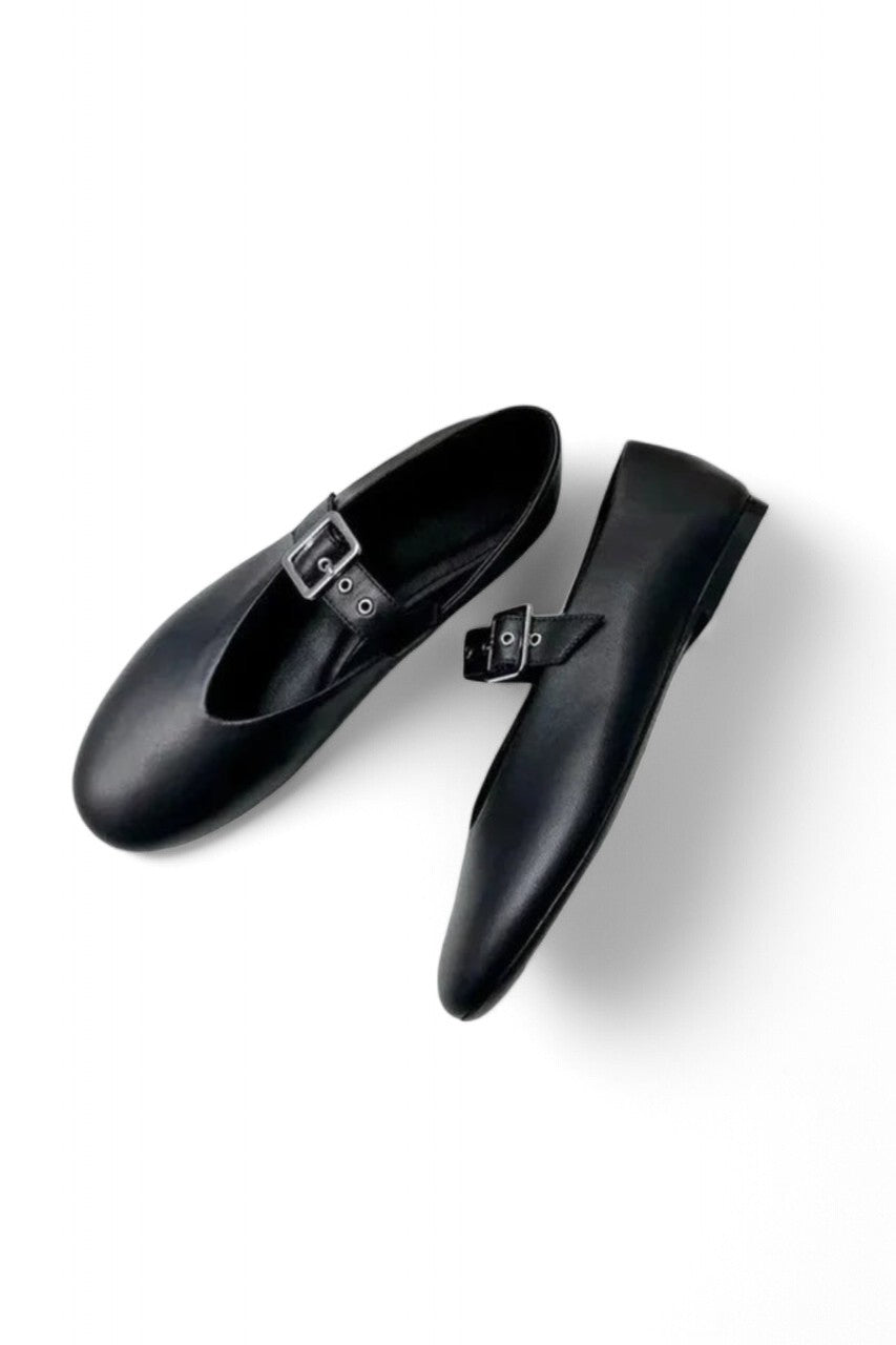 Ballet Mary Jane Flats