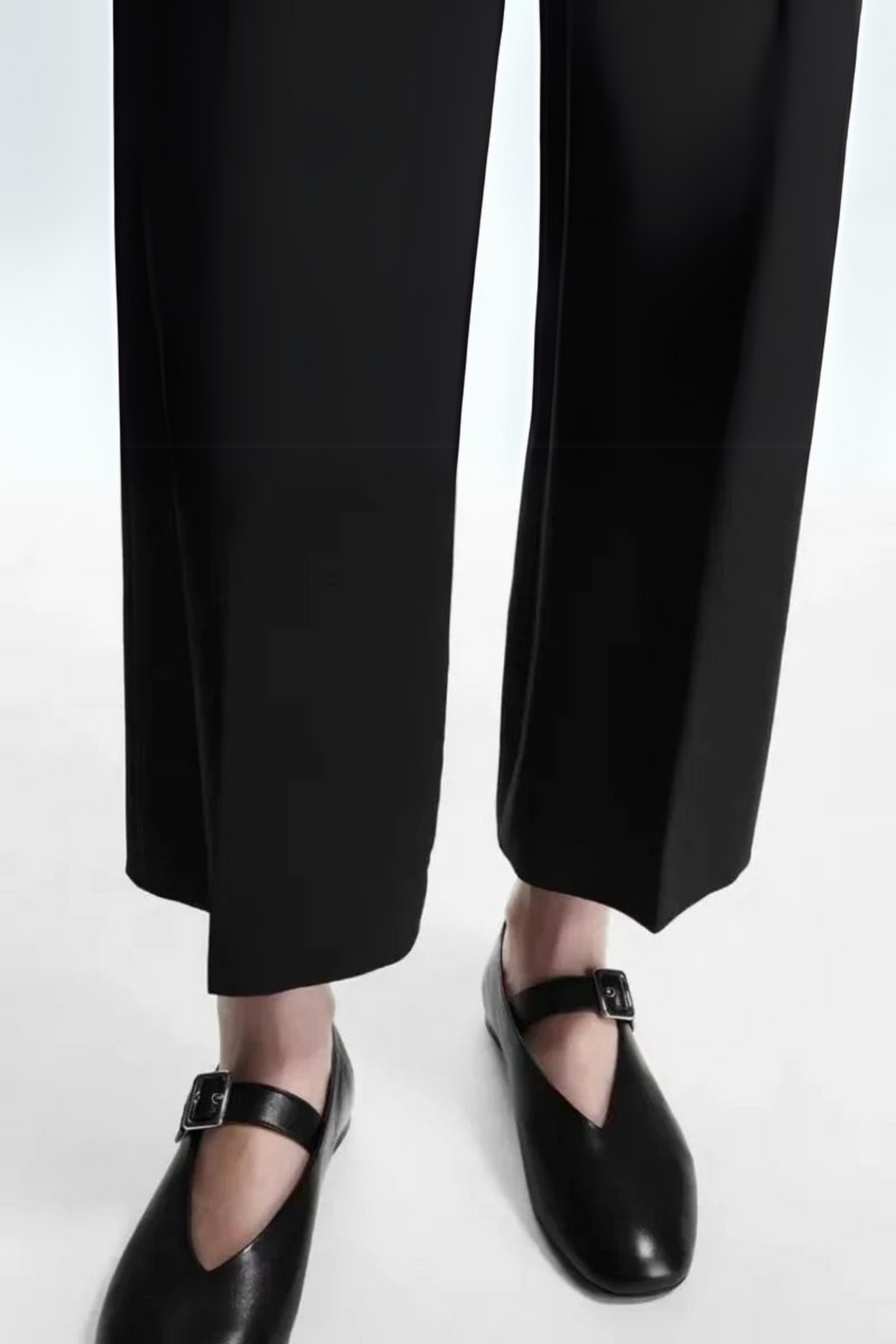 Ballet Mary Jane Flats