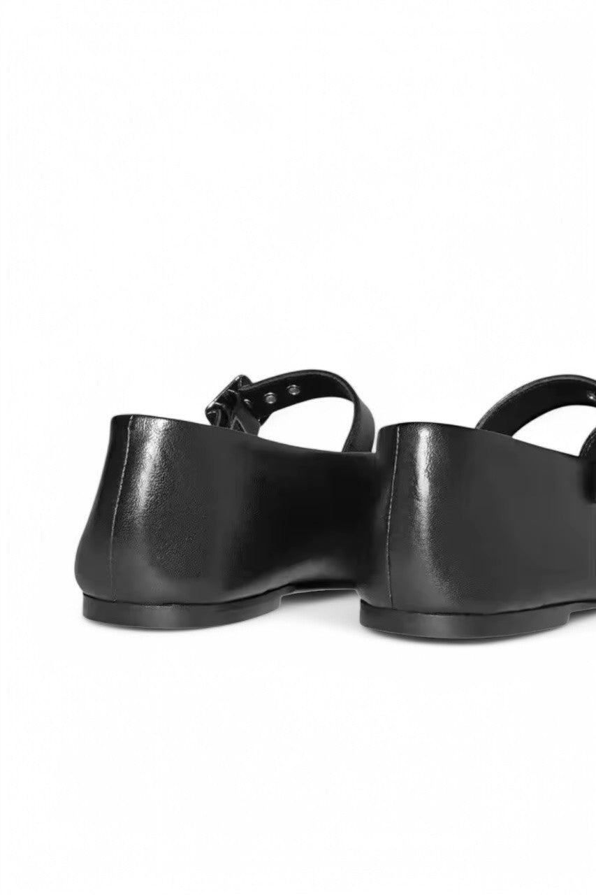 Ballet Mary Jane Flats