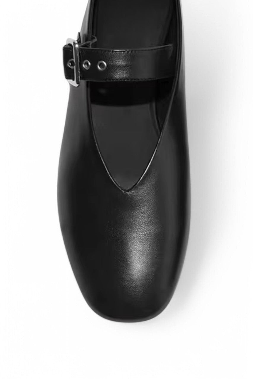 Ballet Mary Jane Flats