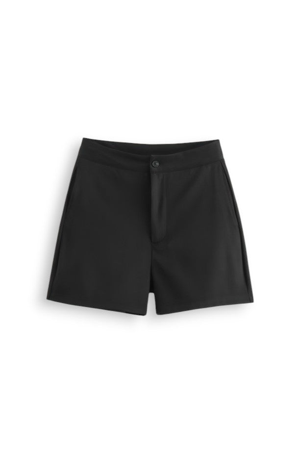 Suit Vest & Shorts Two-Piece