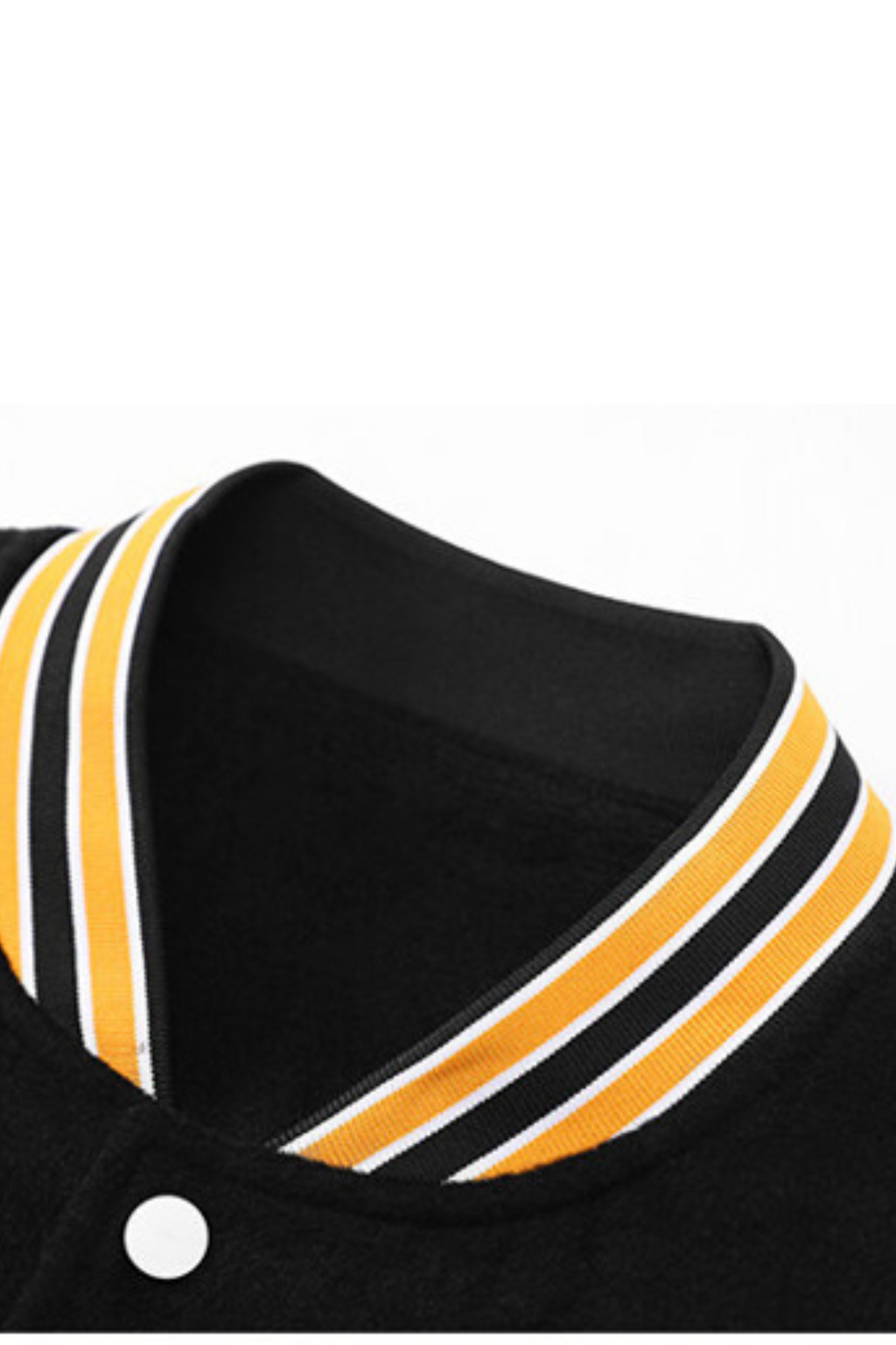 Embroidery Baseball Jacket
