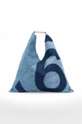 Denim Shoulder Bag