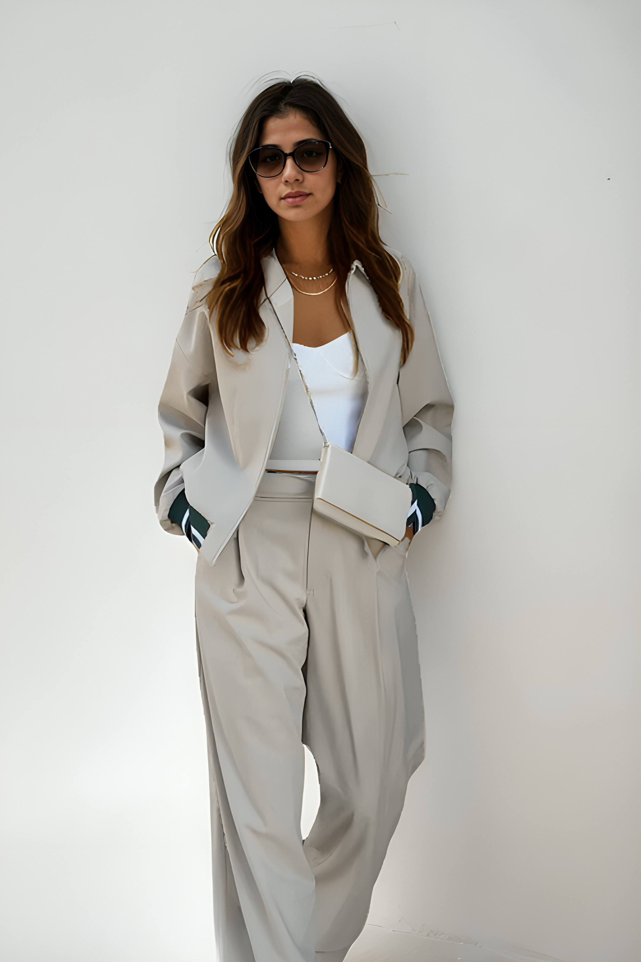 Retro Collar Jacket