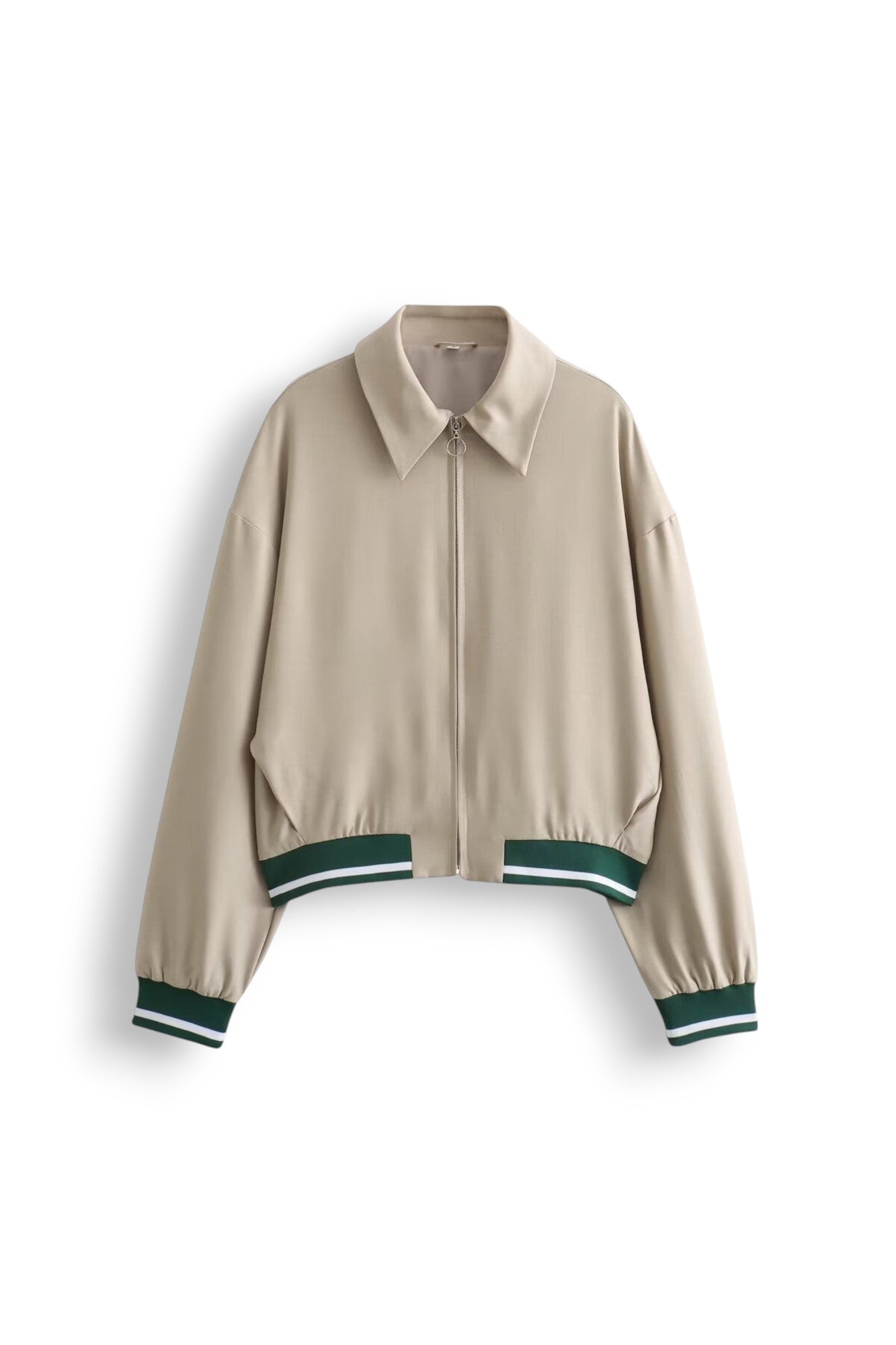 Retro Collar Jacket