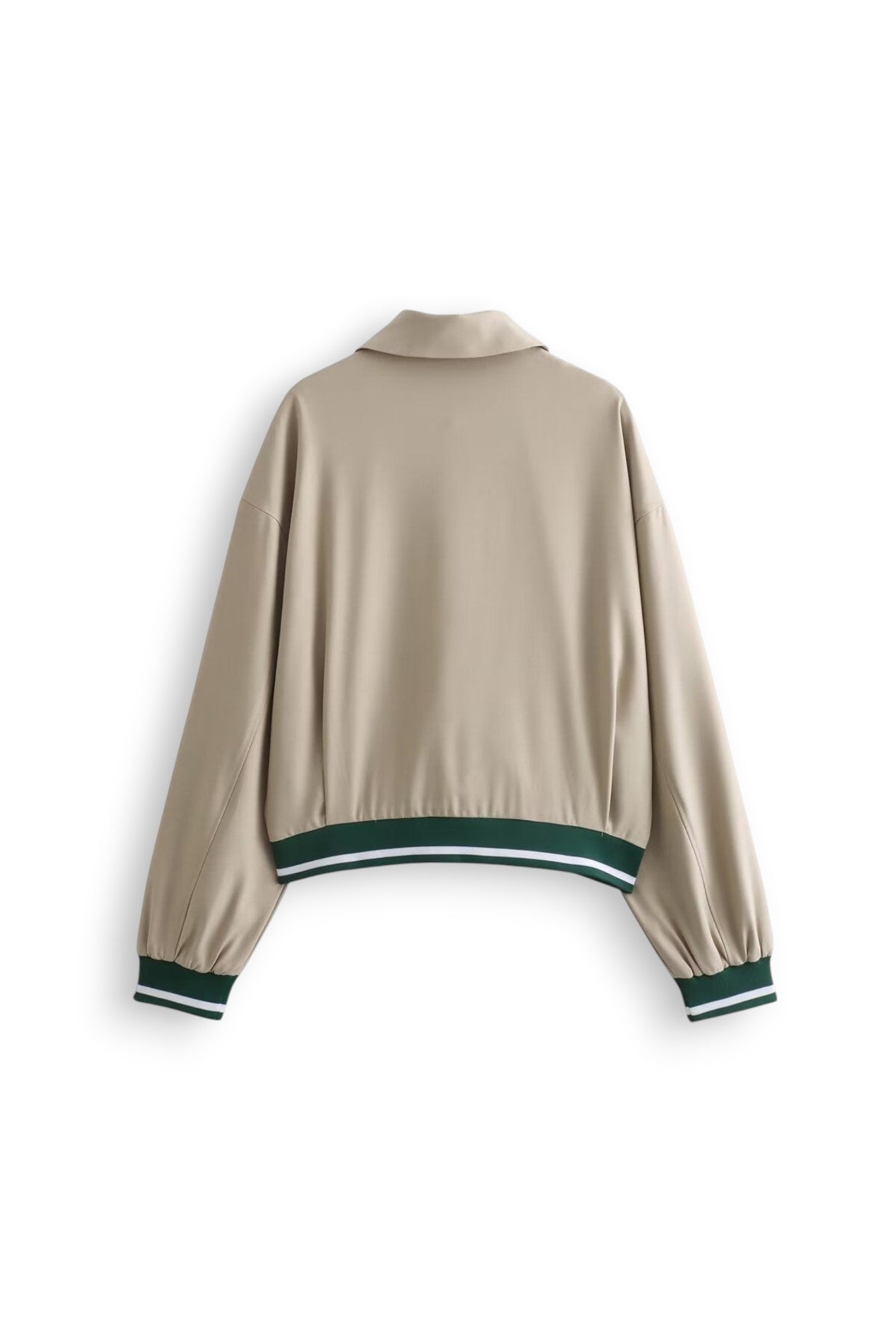 Retro Collar Jacket