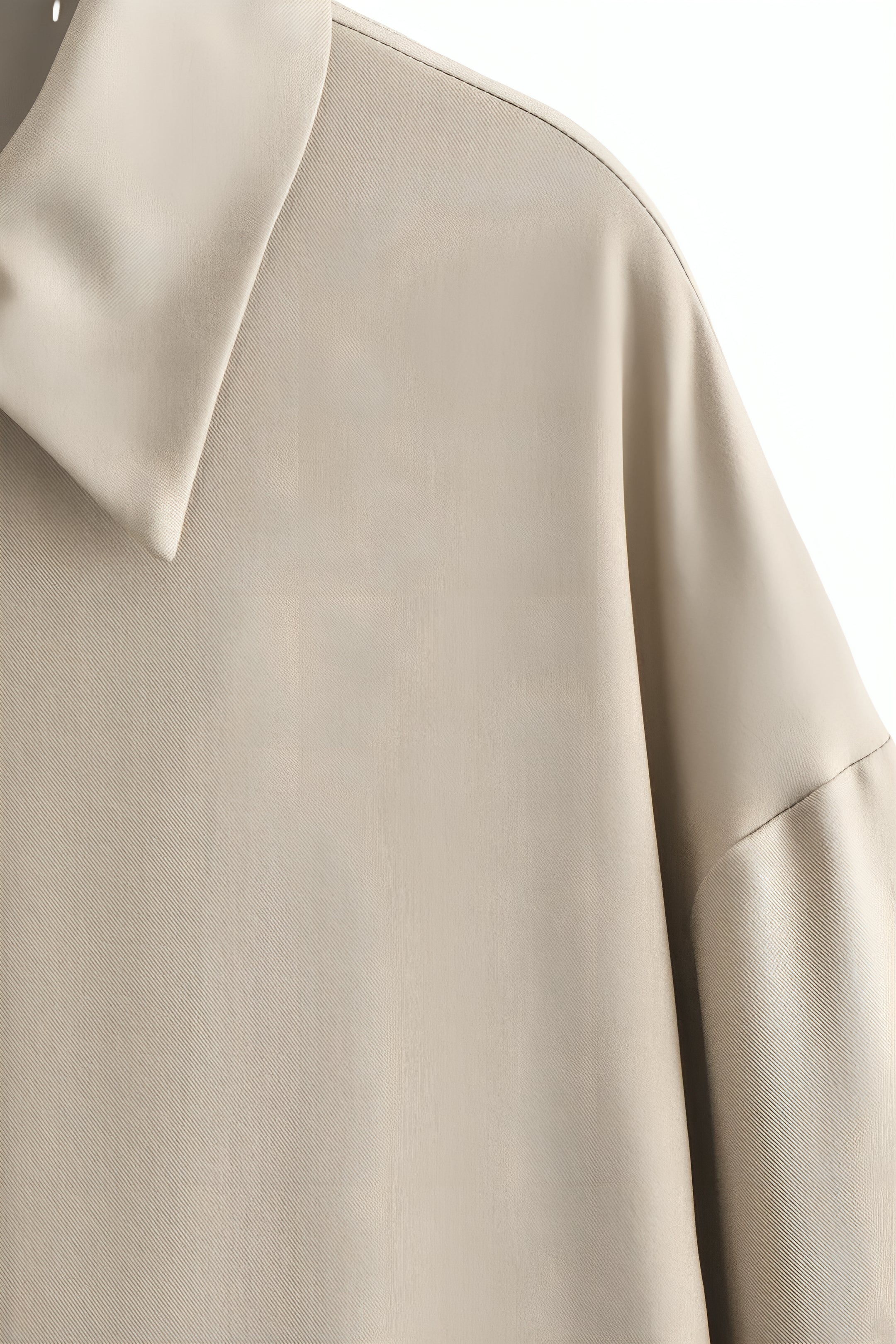 Retro Collar Jacket