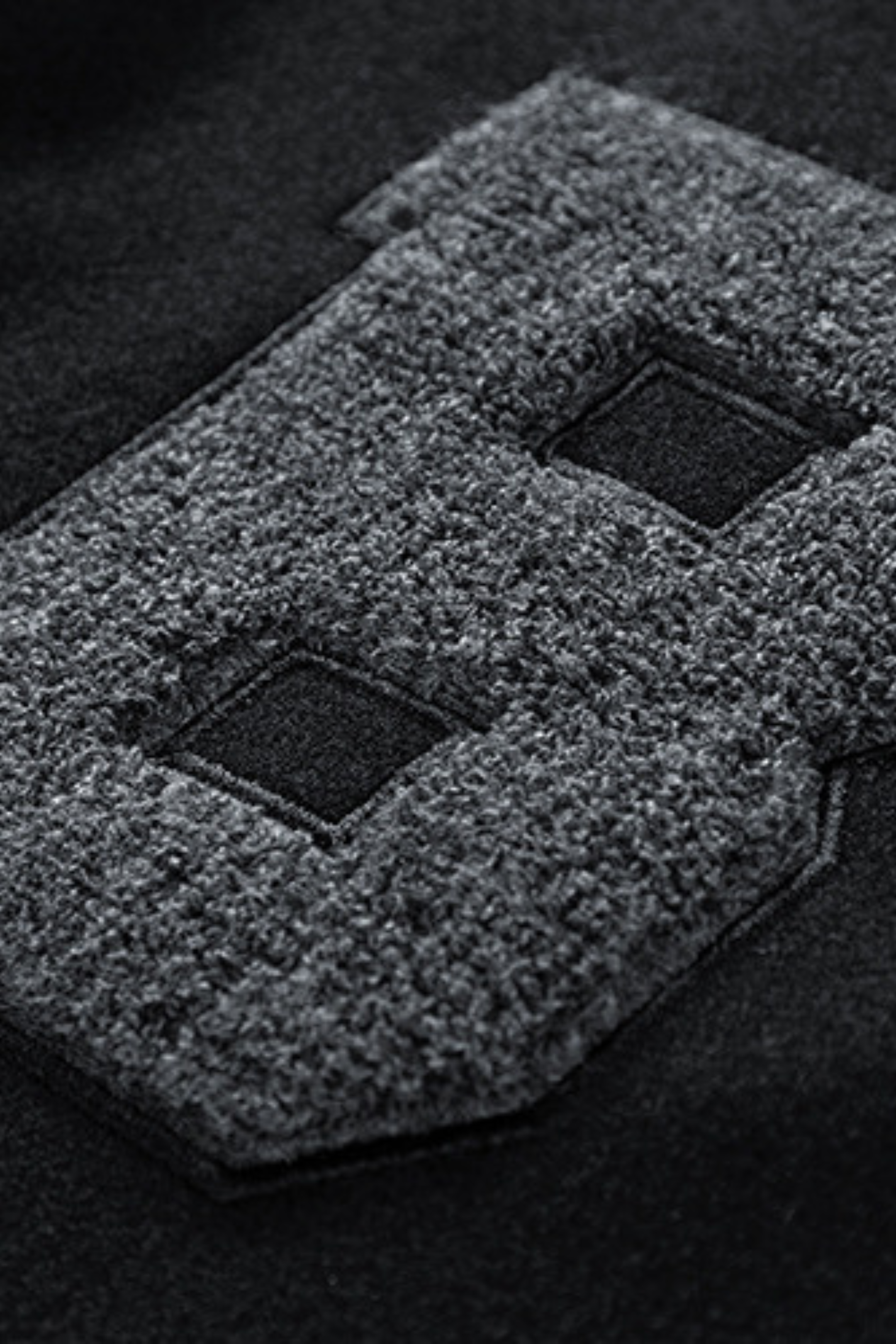 Embroidery Varsity Jacket