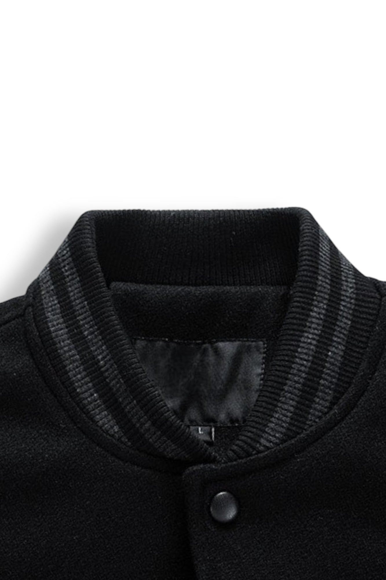 Embroidery Varsity Jacket