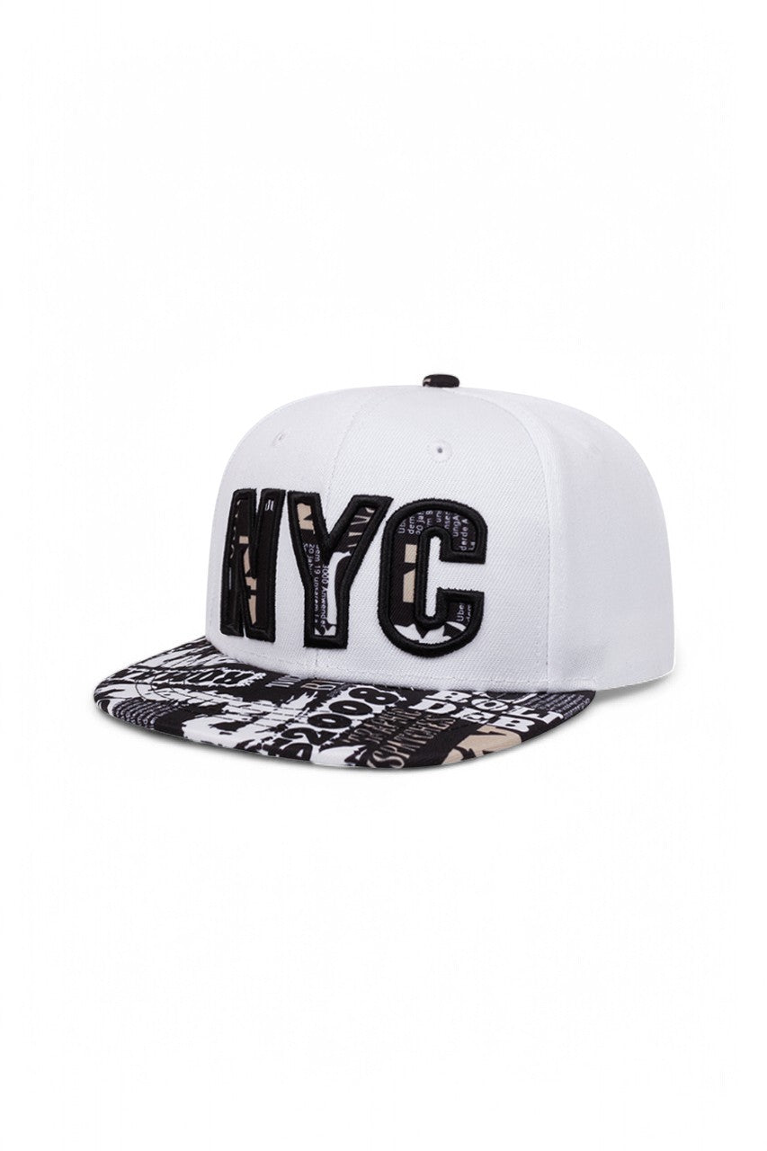 NYC Twill Cap