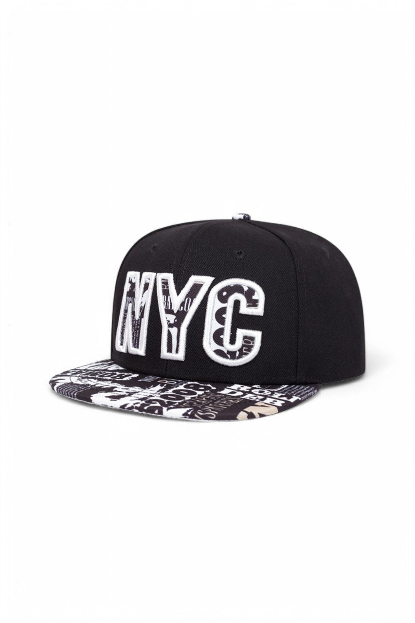 NYC Twill Cap