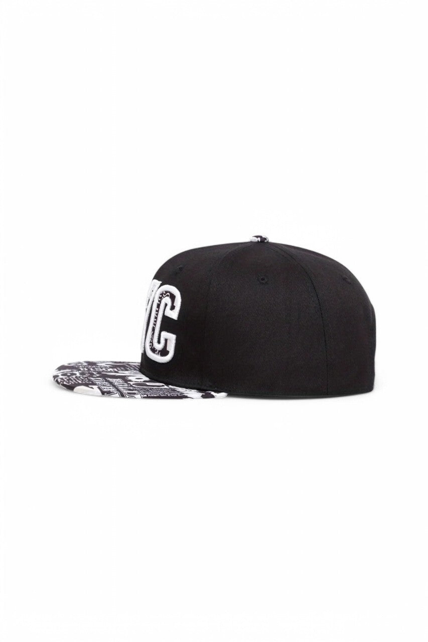 NYC Twill Cap