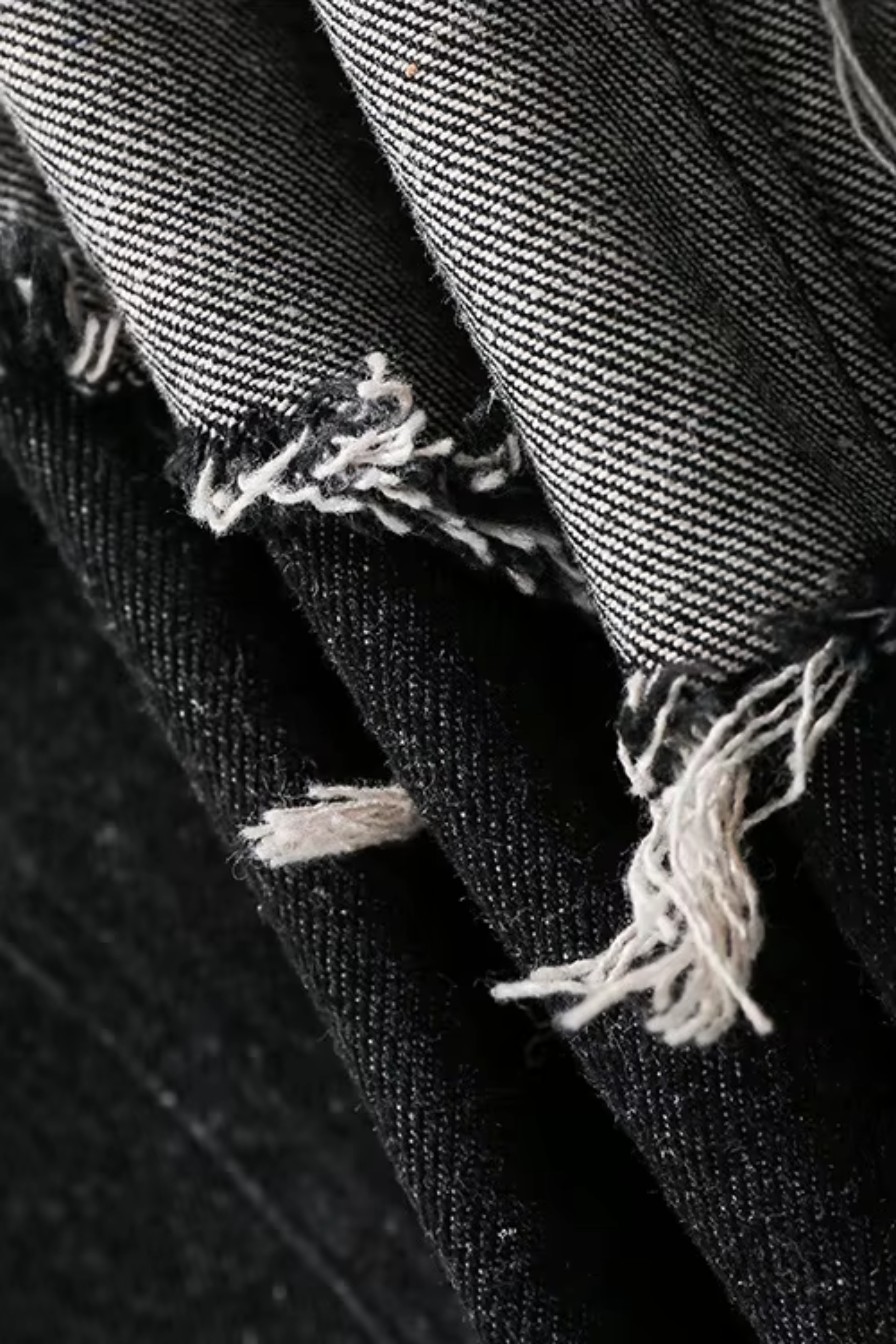 Patchwork Denim Jacket