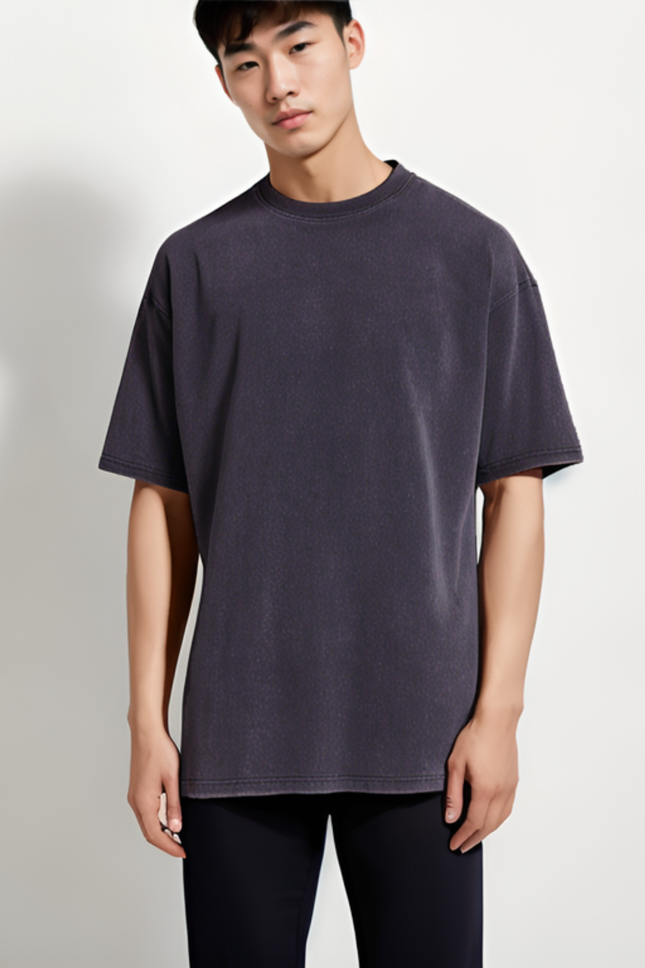 Oversized Fitted T-Shirt