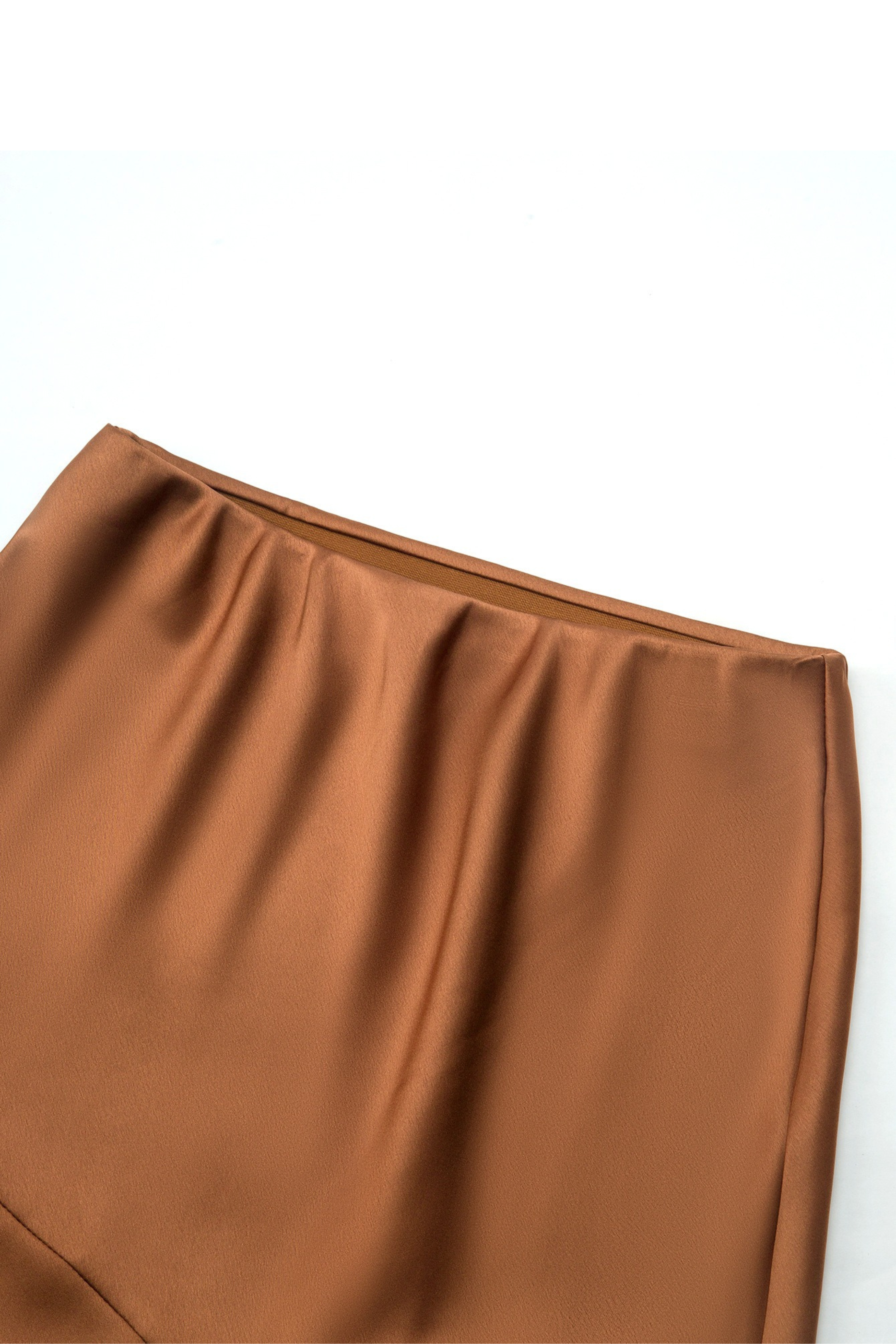 Slit Long Skirt