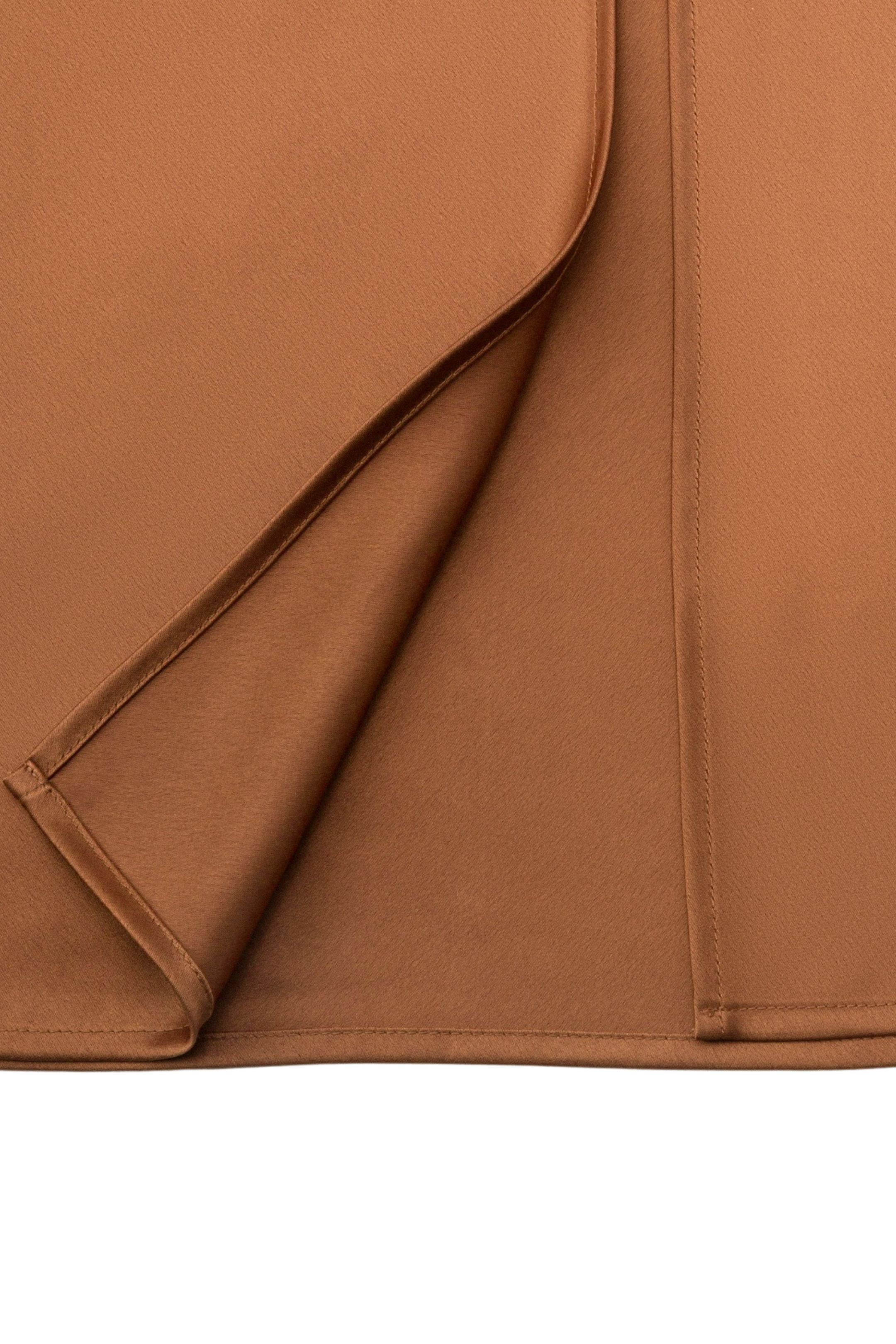 Slit Long Skirt