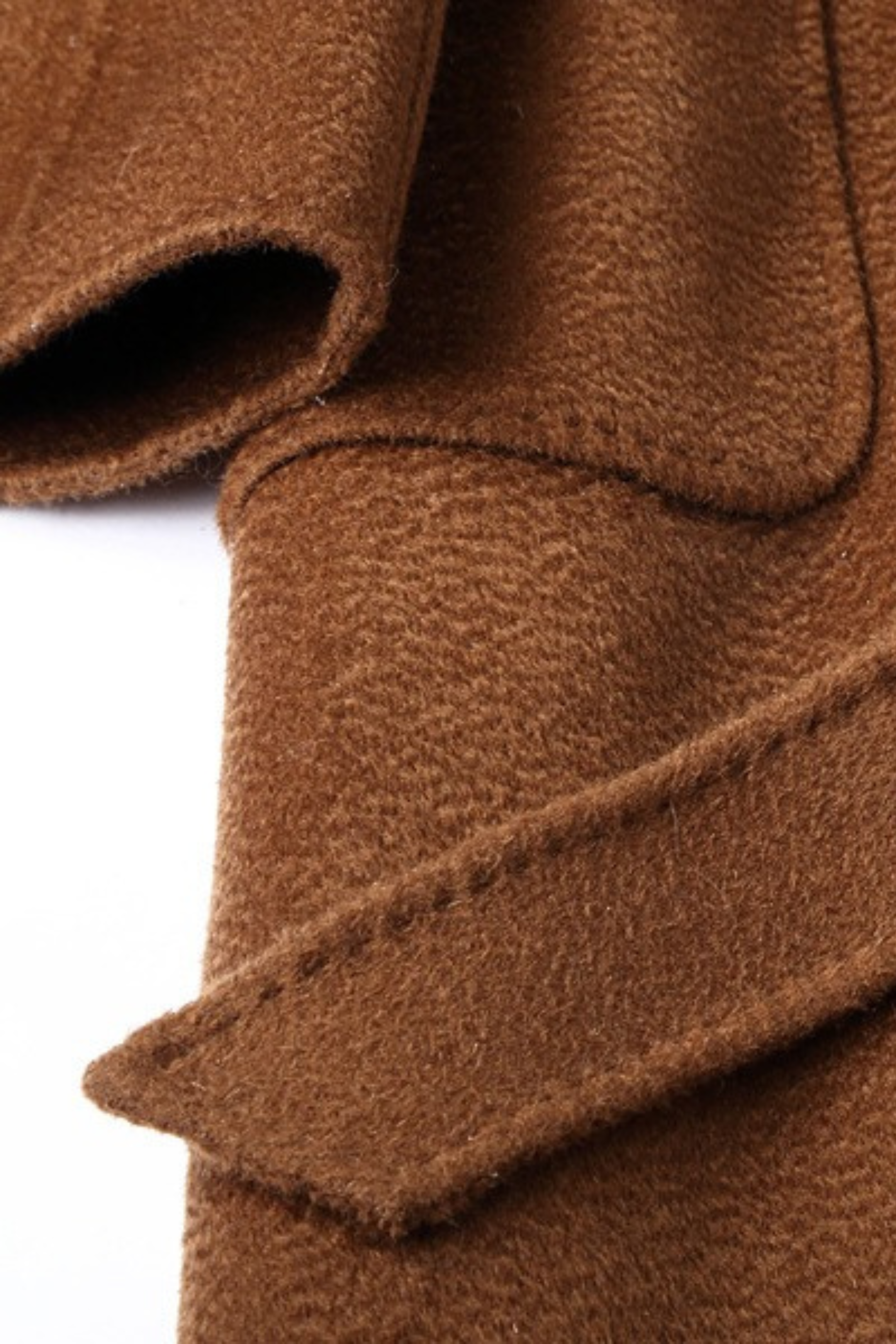 Handmade Wool - Cashmere Coat