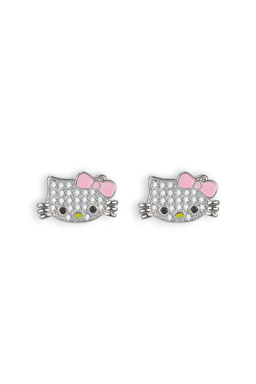 Hello Kitty Jewelry Set