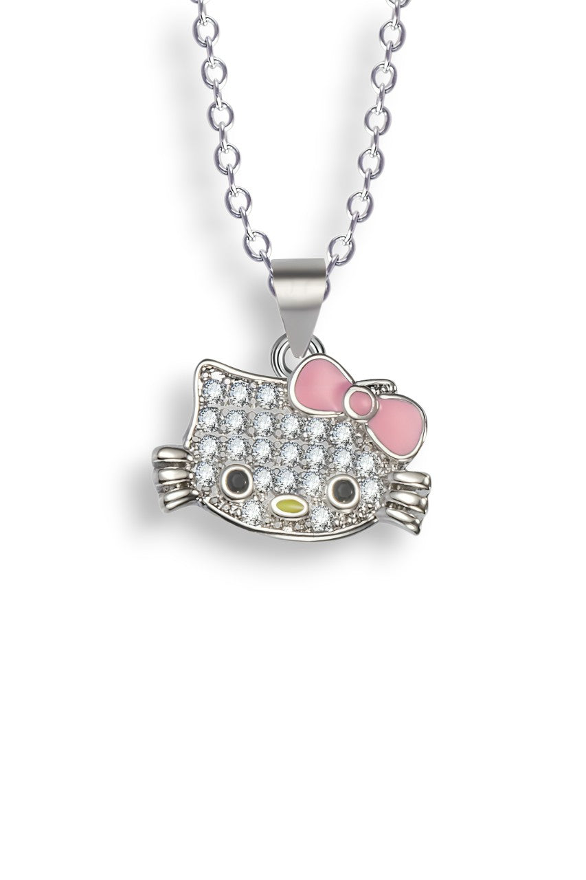 Hello Kitty Jewelry Set