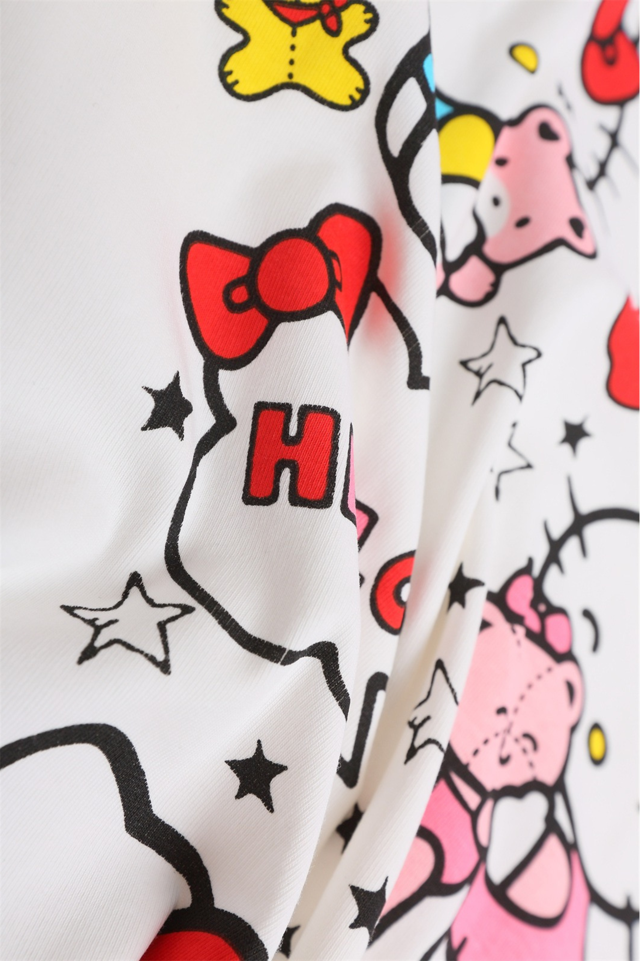 Hello Kitty Printed T-Shirt