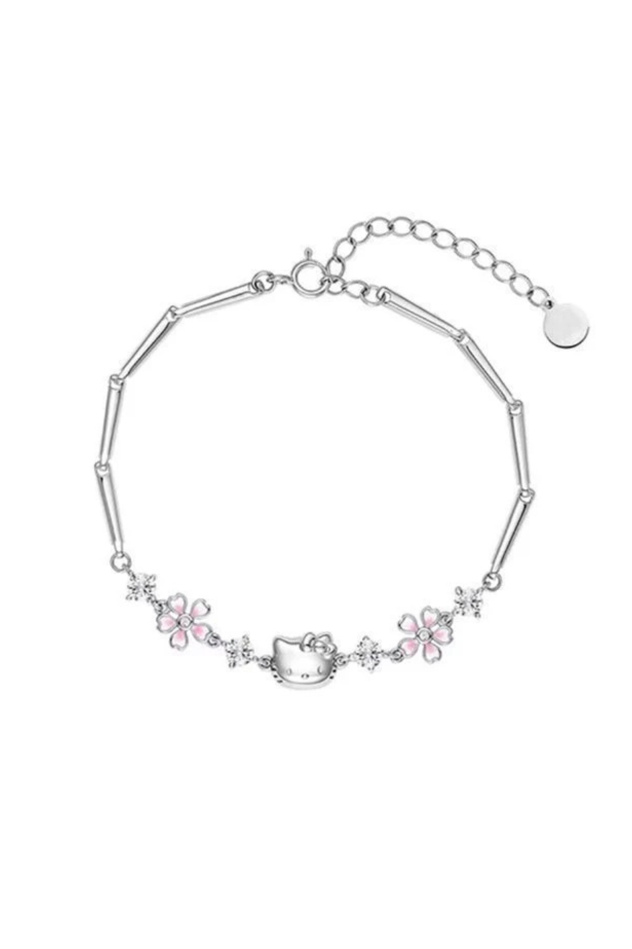 Hello Kitty Charm Bracelet