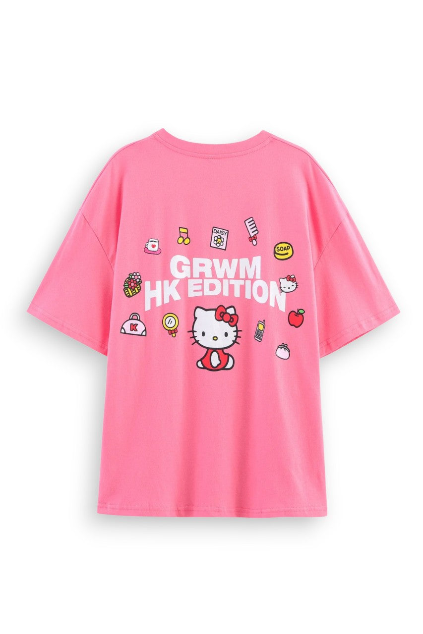 Hello Kitty Graphic T-Shirt