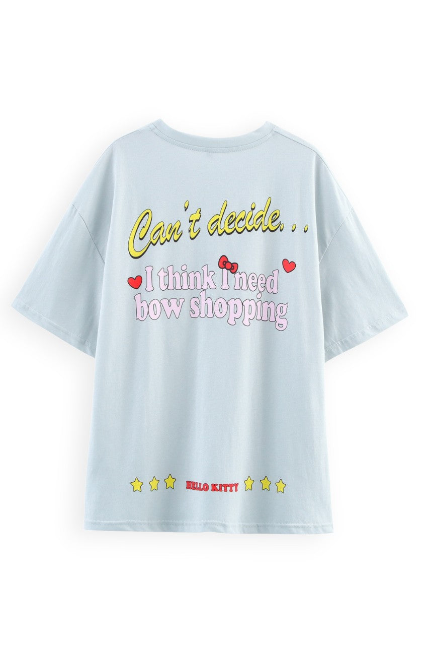 Hello Kitty Graphic T-Shirt
